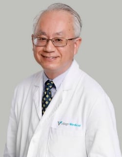 Professional headshot of Bich Nguyen, MD