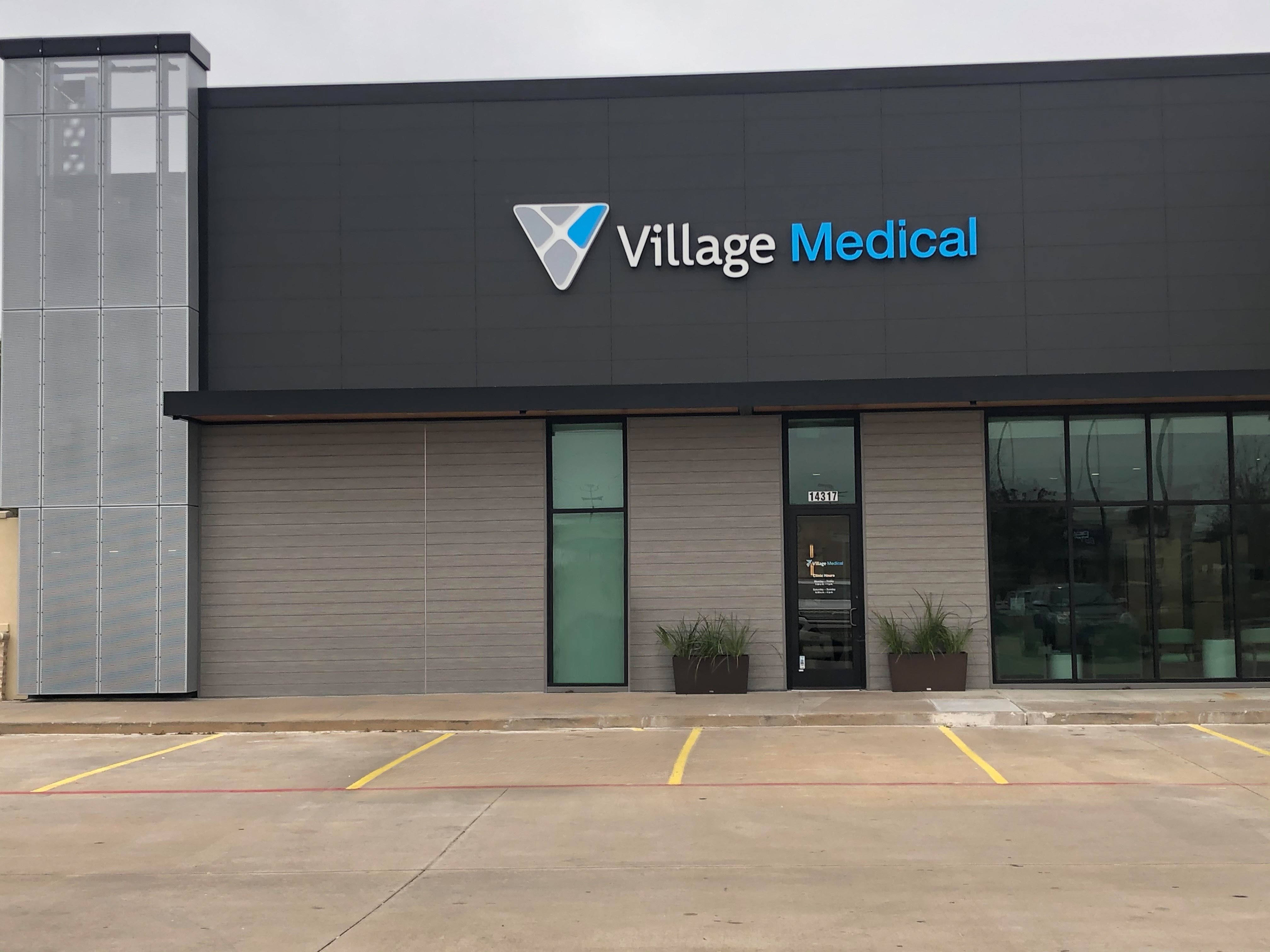 Village Medical at Walgreens - 14317 Cypress Rosehill Rd.,  Cypress, TX, 77429.