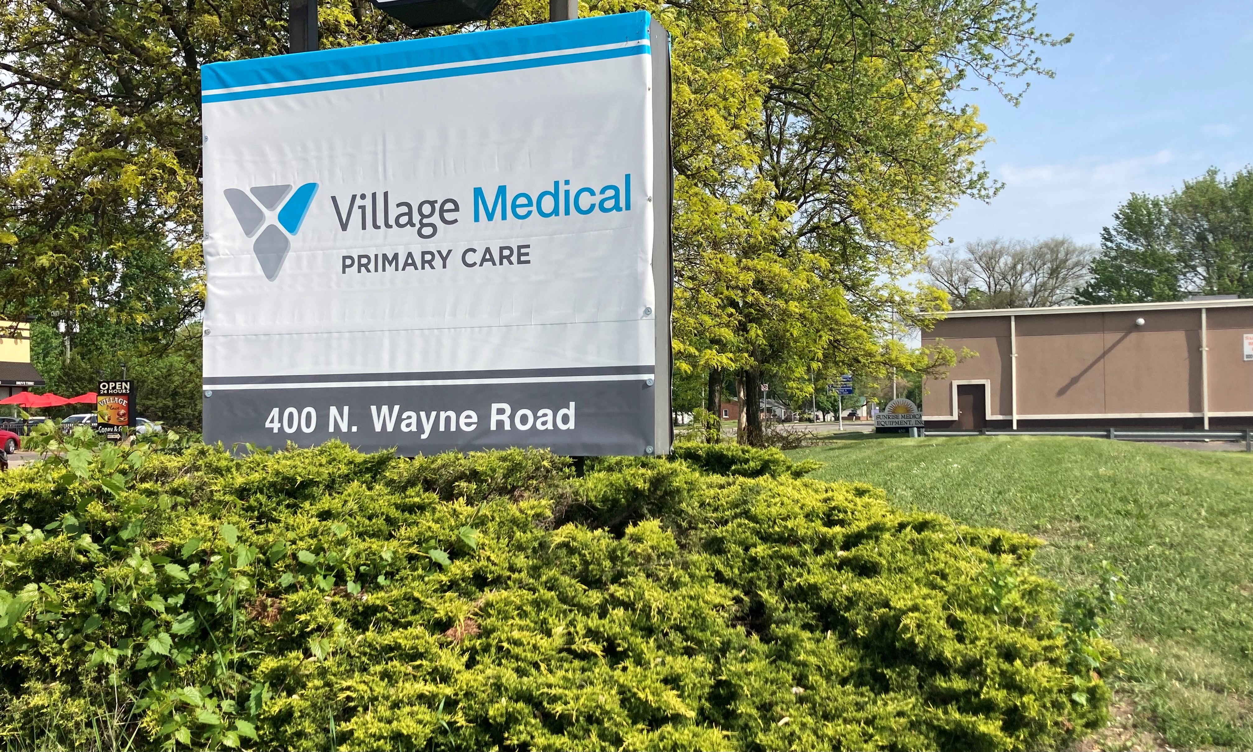 Village Medical - Westland South - 400 N Wayne Rd,  Westland , MI, 48185.
