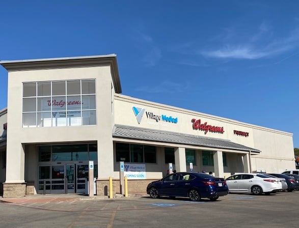 Village Medical at Walgreens - Old East Dallas  - 5001 Ross Ave Suite 120 Dallas, TX 75206