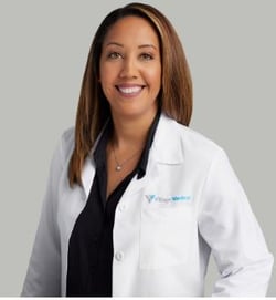 Professional headshot of Rebecca Burke, MD