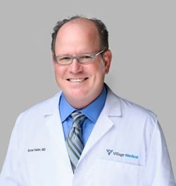 Professional headshot of Shane Keller, MD