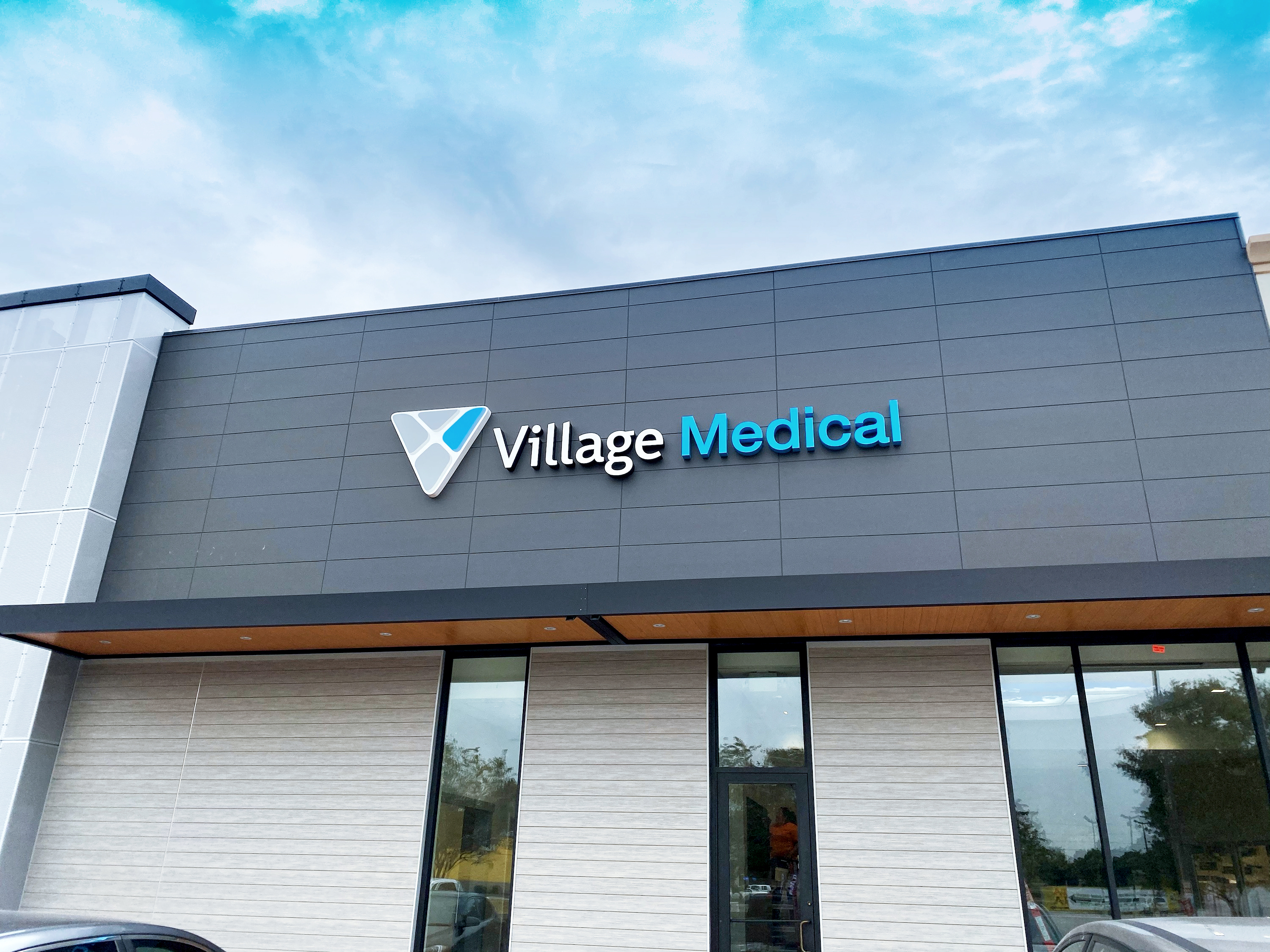 Village Medical at Walgreens - Inwood - 8810 Antoine Dr.,  Houston, TX, 77088.