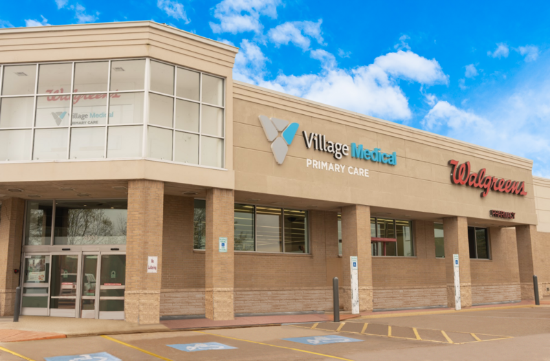 Village Medical at Walgreens - Alief - 8300 Wilcrest Dr,  Houston, TX, 77072.