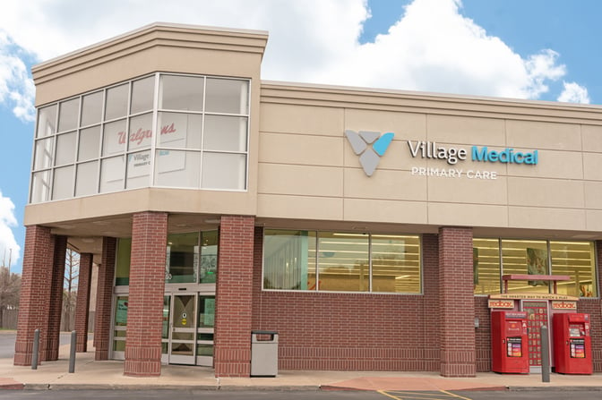 Village Medical at Walgreens - Spring Branch  - 9450 Hammerly Blvd. Suite A Houston, TX 77080