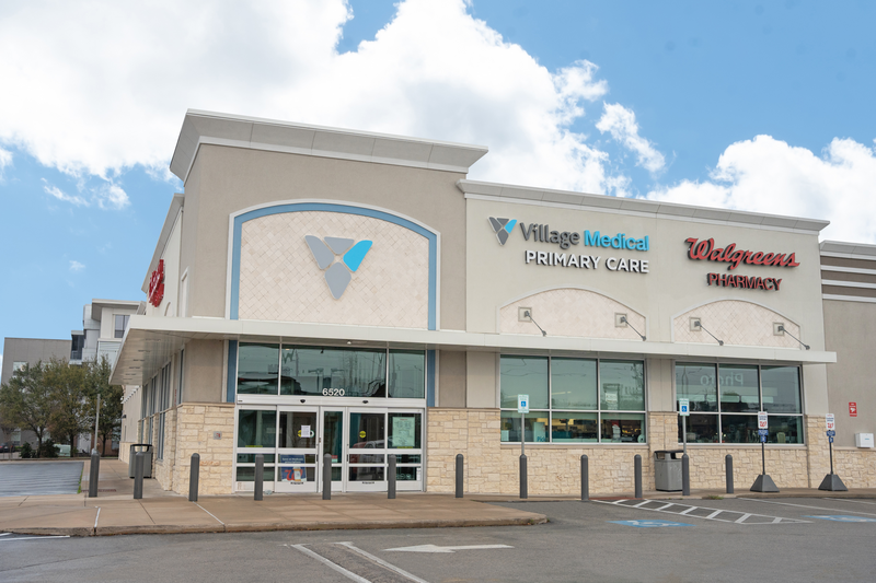 Village Medical at Walgreens - Westheimer - 6520 Westheimer Rd,  Houston, TX, 77057.