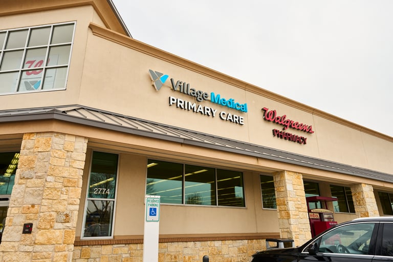 Village Medical at Walgreens - Eldorado location