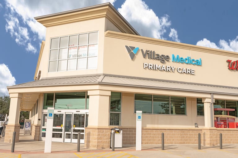 Village Medical at Walgreens - Humble East location