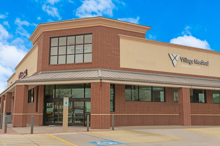 Village Medical at Walgreens - Missouri City location