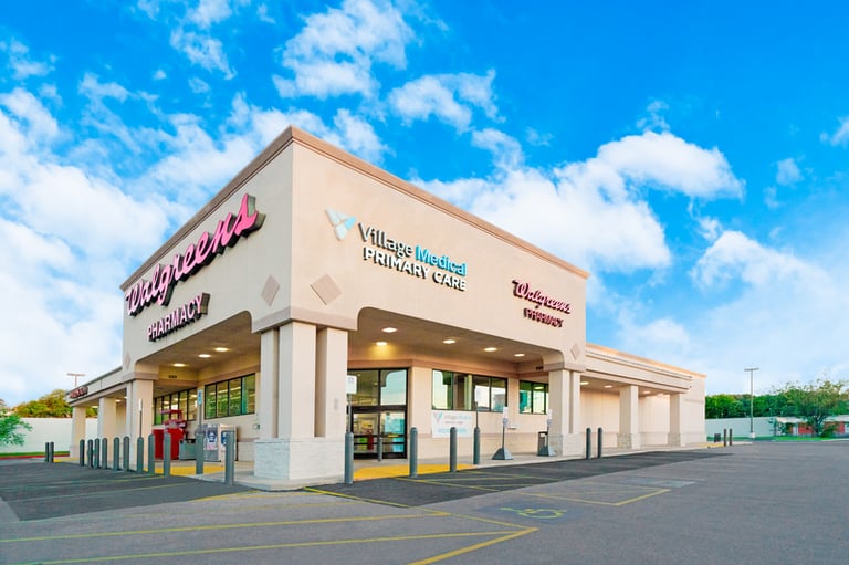 Village Medical at Walgreens - Ingram location
