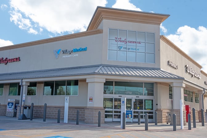 Village Medical at Walgreens - Champions - 12704 Bammel North Houston Rd  Houston, TX 77066