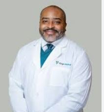 Professional headshot of Wes Bailey, MD